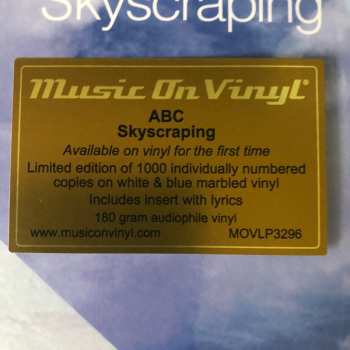 LP ABC: Skyscraping CLR | LTD | NUM