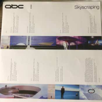 LP ABC: Skyscraping CLR | LTD | NUM