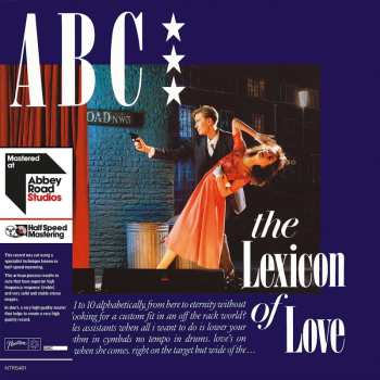 LP ABC: The Lexicon Of Love LTD