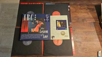 4LP/Blu-ray ABC: The Lexicon Of Love (40th Anniversary Edition) DLX | LTD
