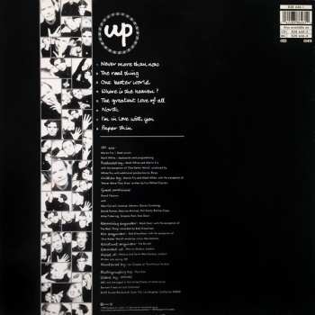 LP ABC: Up