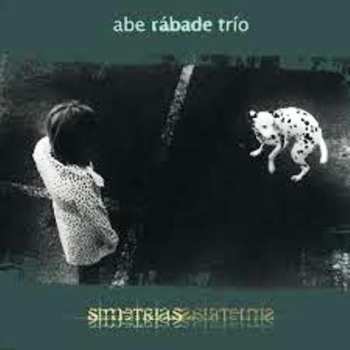 Album Abe Rábade Trío: Simetrías