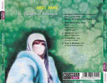 CD Abel Ganz: The Dangers Of Strangers
