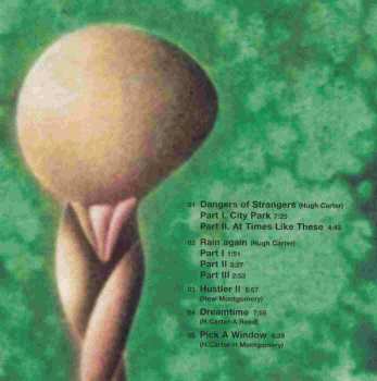 CD Abel Ganz: The Dangers Of Strangers