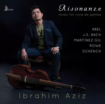 Risonanze: Music For Viola Da Gamba