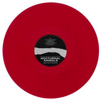LP Abel Korzeniowski: Nocturnal Animals (Original Motion Picture Soundtrack) CLR | LTD