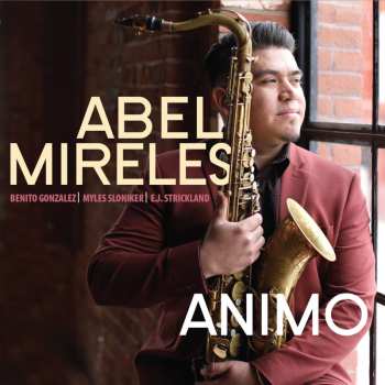 Album Abel Mireles: Animo