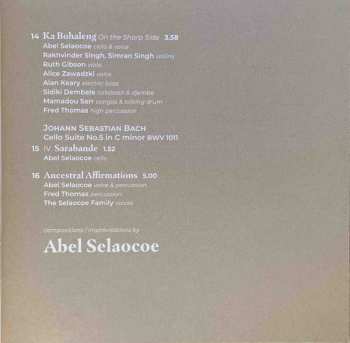 CD Abel Selaocoe: Where Is Home (Hae Ke Kae)  DIGI