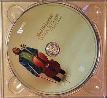 CD Abel Selaocoe: Where Is Home (Hae Ke Kae)  DIGI