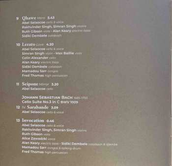 CD Abel Selaocoe: Where Is Home (Hae Ke Kae)  DIGI