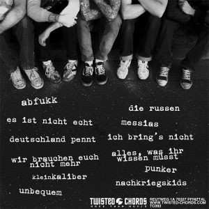 LP Abfukk: Asi.Arrogant.Abgewrackt