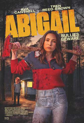 DVD Abigail: Abigail