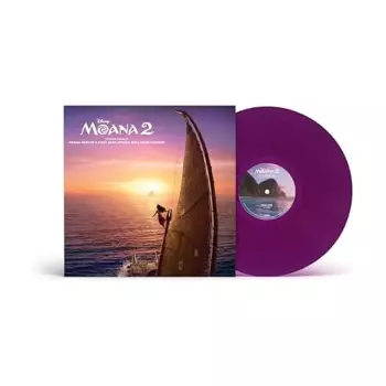 Opetaia Foa'i: Moana 2
