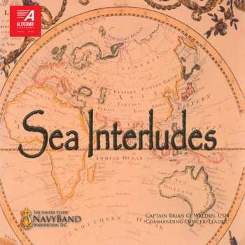 CD Abigana / Britten / Yanik: Sea Interludes