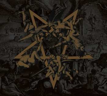 Album Abigor: Four Keys To A Foul Reich (Songs Of Pestilence, Darkness And Death)