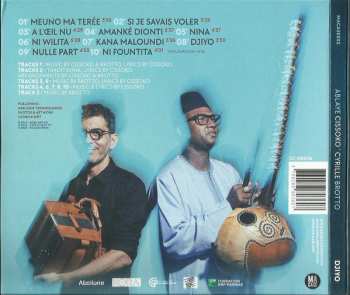 CD Ablaye Cissoko: Djiyo DIGI