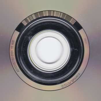 CD Ablaze My Sorrow: Black