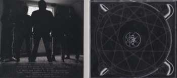 CD Ablaze My Sorrow: Black