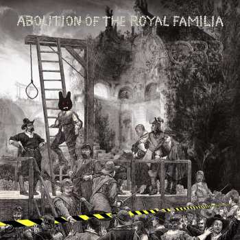 2LP The Orb: Abolition Of The Royal Familia LTD