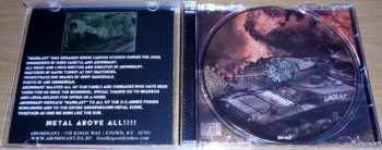 CD Abominant: Warblast