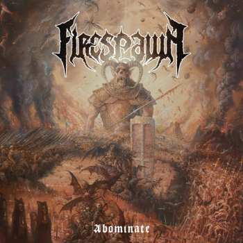 LP/CD Firespawn: Abominate