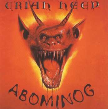 LP Uriah Heep: Abominog