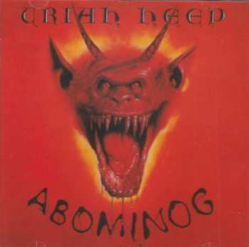 Album Uriah Heep: Abominog
