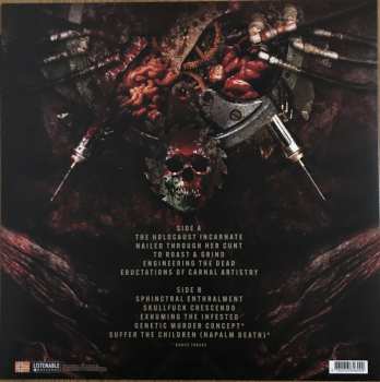 LP Aborted: Engineering The Dead  LTD | CLR
