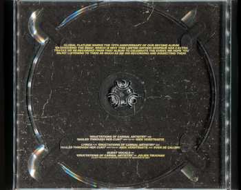 LP Aborted: Global Flatline