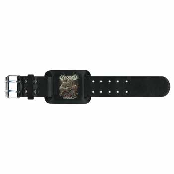 Merch Aborted: Leren Armband Goremageddon