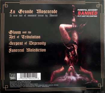 CD Aborted: La Grande Mascarade LTD