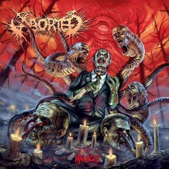 CD/Doos Aborted: Maniacult DLX | LTD