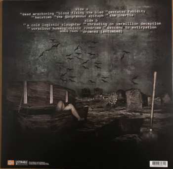 LP Aborted: The Archaic Abattoir LTD | CLR