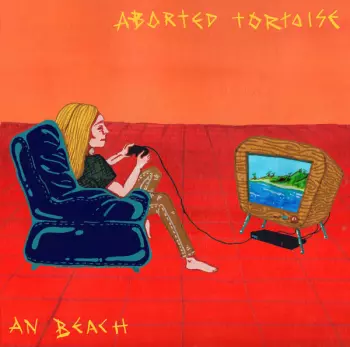 Aborted Tortoise: An Beach