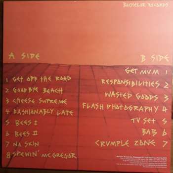 LP Aborted Tortoise: An Beach LTD