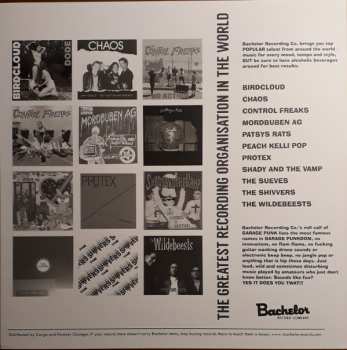 LP Aborted Tortoise: An Beach LTD
