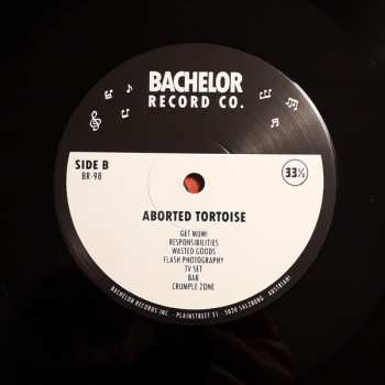 LP Aborted Tortoise: An Beach LTD