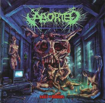 CD Aborted: Vault Of Horrors