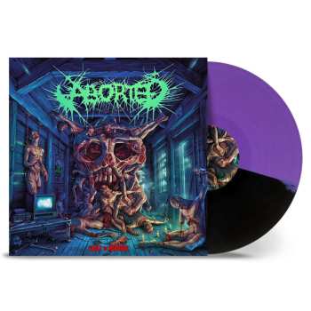 LP Aborted: Vault Of Horrors