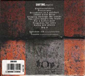 CD/Doos Aborym: SHIFTING.negative LTD | NUM