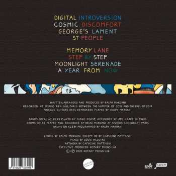 LP Aboukir: Digital Introversion