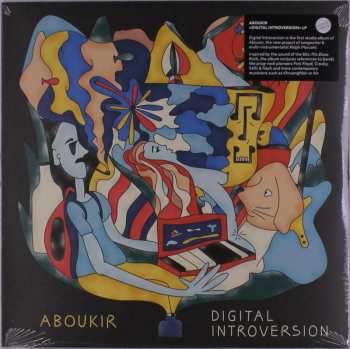 LP Aboukir: Digital Introversion