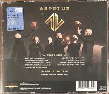 CD About Us: About Us