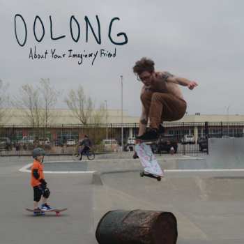 CD Oolong: About Your Imaginary Friend