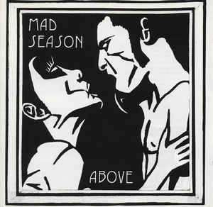 CD Mad Season: Above