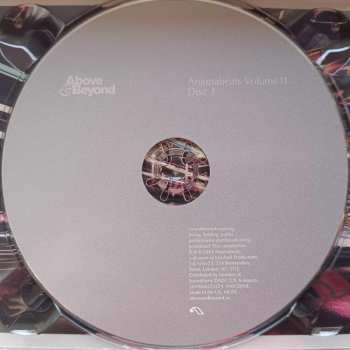 2CD Above & Beyond: Anjunabeats Volume 11