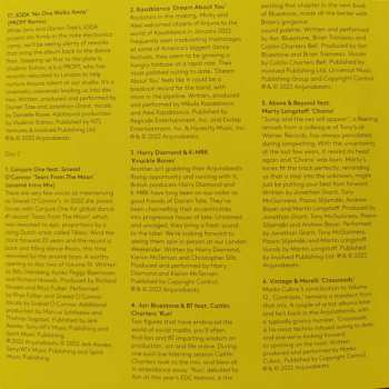 2CD/Doos Above & Beyond: Anjunabeats Volume 16