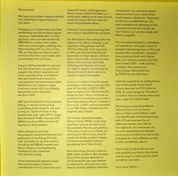 2CD/Doos Above & Beyond: Anjunabeats Volume 16