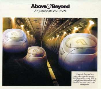 Album Above & Beyond: Anjunabeats Volume 9
