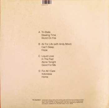 2LP Above & Beyond: Tri-State